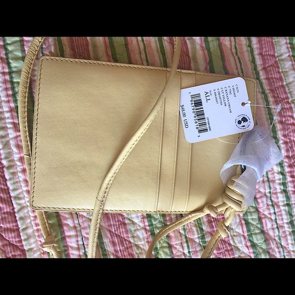 FREE PEOPLE Phone Crossbody Wallet - Picture 2 of 12